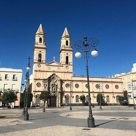 Loft Silvia, Cadiz Centroアパートメント エクステリア 写真