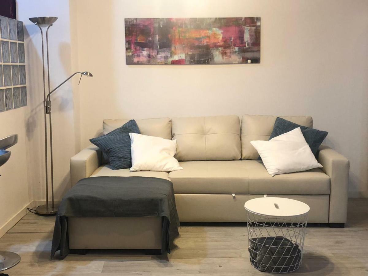 Loft Silvia, Cadiz Centroアパートメント エクステリア 写真