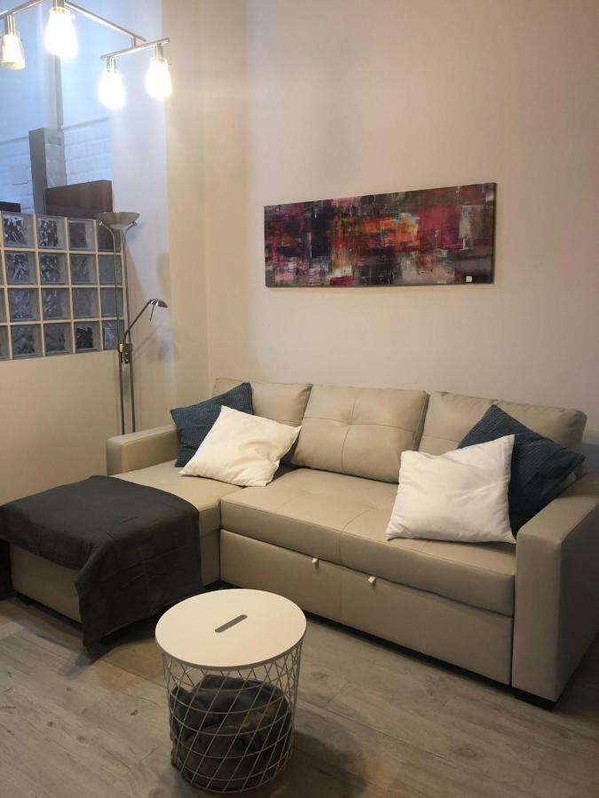 Loft Silvia, Cadiz Centroアパートメント エクステリア 写真